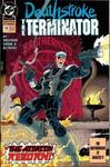 Deathstroke: The Terminator (No. 18) (DC Comics Inc.) - фото