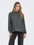 Свитер ONLY ONLSANDRA, графитовый - фото 3