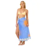 Летнее полотенце-парео Rip Curl, синий - фото 3