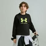 Детская толстовка Under Armour, белый - фото 6