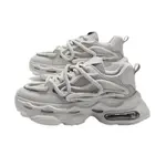 Массивные кроссовки Unisex FAIRWHALE, серый (Женские) - фото 5