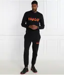 Толстовка Ditmo Regular fit Hugo, черный - фото 2