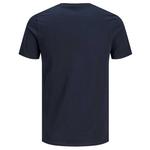 Футболка Jack & Jones Corp Logo, синий - фото 4