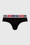 3 пары трусов Diesel, черный - фото 3