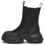 Женские ботинки BASTO, черный - фото