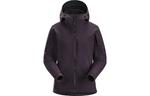 Женская куртка Arcteryx, цвет Black/Purple - фото 2