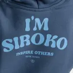 Худи для мальчиков Band Siroko, синий - фото 3