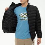 Куртка зимняя Umbro Bloxwor, черный - фото 7