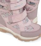 Кожаные ботинки Wheat, Rose Powder - фото 4