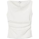 Жилет женский белый Cos - фото