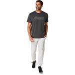 Футболка с логотипом Asics - фото