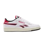 Кроссовки Club C Revenge 'White Vector Red Black', белый - фото