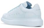 Кроссовки oversized sneaker 'light blue' Alexander Mcqueen, синий - фото 3