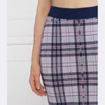 Слокитовая юбка Hugo, фиолетовый - фото 4