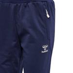 Брюки Hummel Move Grid Cotton, синий - фото 4