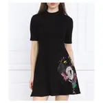 Платье Desigual, черный - фото