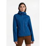 Плащ Lolë Element, синий - фото