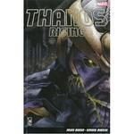 Книга Thanos Rising (Paperback) - фото
