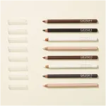 Карандаш для глаз белый Gosh Kohl, 1,1 гр - фото 4