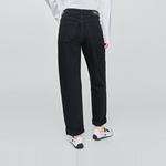 Lee Джинсы женские черно-серые - фото 6