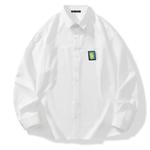 The Simpsons Рубашка унисекс «Симпсоны», Черный - фото 2