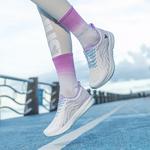 Кроссовки унисекс с низким верхом фиолетовый Lpmx - фото 11