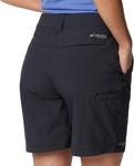 Columbia Women's Summit Valley Short Ii, Black - фото 8