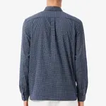 Мужская рубашка LACOSTE, синий - фото 5