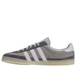 Кроссовки adidas x F.C. Roelee SPZL 'Light Grey Grey Six Light Solid Grey' - фото