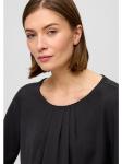 Блузка 9999_черная s.Oliver - фото 4