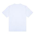Футболка GOLF WANG Alligator Logo Tee, White - фото 2