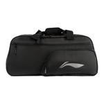 LINING Полиэстеровая сумка унисекс черная, Black - фото