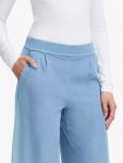 Укороченные брюки Kate Denim ICHI, Light Blue - фото 4