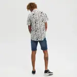 Рубашка с коротким рукавом Hydroponic Sb bikini bottom, белый - фото 6