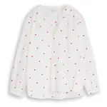 Блузка Tom Tailor 1049804, белый - фото 3