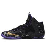 Кроссовки lebron 11 'bhm' Nike, серый - фото