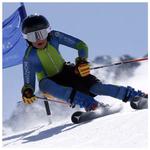 Шлем медалист чисто черный белый блестящий - s Bollé - фото 3