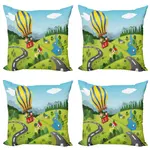 Чехол для подушки Abakuhaus - фото