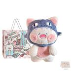 Плюшевая игрушка Creative Shark Kitten Whoops - фото 9