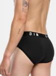 DIM Трусики в черном цвете - фото 5