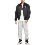 Куртка Air Jordan Single Breasted Sports Jacket Men's Black, черный - фото 3