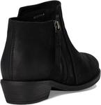 Женские ботинки SoftWalk Rocklin 2.0 на щиколотке, Black Nubuck - фото 5