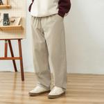 714STREET Повседневные брюки унисекс, Хаки - фото 20