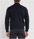 Культовая толстовка Samoo Regular fit Boss Green, синий - фото 4