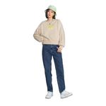 Lee Джинсы женские среднего синего цвета - фото 5