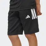 Детский домик тиро Шорты Adidas, чёрный - фото 3