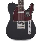Fender American Professional Classic Telecaster выцветший черный - фото