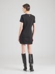 Платье MICHAEL Michael Kors, черный - фото 4