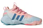 Кроссовки adidas Trae Young 3 Cotton Candy, розовый - фото 2