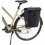 Велосипедная сумка Recycle Commute Single Vaude, черный - фото 5